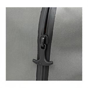 Fermetures à glissière résistantes à la perforation de qualité industrielle | Fabricant d'exportation en vrac pour sacs de protection, bagages et vêtements de sécurité - Product Image 1