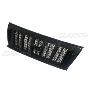 Kit carrosserie pour Hyundai Tucson 2021-2023, calandre de pare-chocs, grilles de course, bandes décoratives, calandre avant, pièce extérieure - Product Image 6