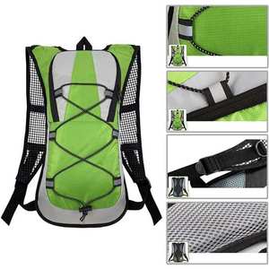 Sac à dos d'hydratation personnalisé à faible MOQ pour le sport de montagne, le cyclisme, la course à pied et la randonnée, imperméable, avec poche à eau - Product Image 3