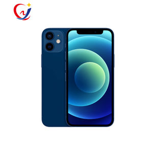 도매 미국 버전 아이폰 12 사용 5G 전화 높은 신호 릴레이 (최대 2 암페어) 잠금 해제 모바일 6.1 "화면 12MP 카메라 스톡 - Product Image 5