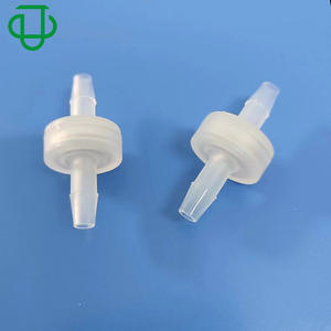 Filtro de plástico Jiyou FV906S150P con pantalla de acero inoxidable 316 para la eliminación de lodo, arena y polvo - Product Image 3