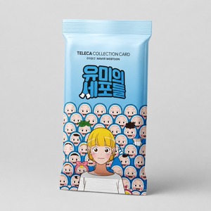 การ์ดสะสม Yumi's Cells TELECA ชุดการ์ดกระดาษพิมพ์สีเต็มรูปแบบ สำหรับสะสม ขายส่ง - Product Image 6
