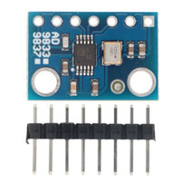 Générateur de signal sinusoïdal DDS AD9833, module d'interface série programmable