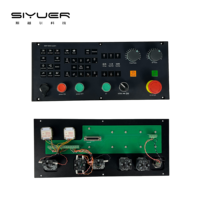 Fabricant 998T-MAX Contrôleur de tournage CNC 3 axes avec servomoteur et système de contrôle de kit de moteur pour PLC + ATC