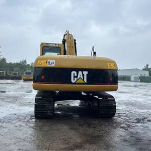Excavatrice Caterpillar 320D, 320cl, modèle 320D - Product Image 3