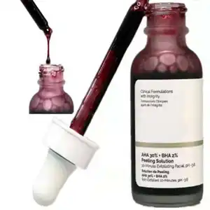 Wholesale Skin Care Ordinari Serum Whitening Glycolic AHA 30% BHA 2% Peeling Solution