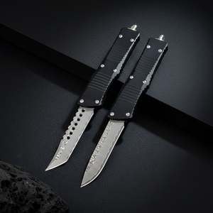 Cuchillo de bolsillo plegable BM 3370GY, herramienta multifuncional portátil de alta dureza para defensa personal, hogar y exteriores - Product Image 5