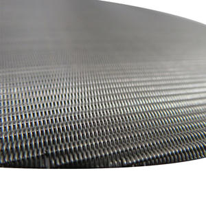 Bộ Lọc Lõi Lọc Kim Loại Thiêu Kết Micron Hình Tròn Kích Thước Tùy Chỉnh - Product Image 6