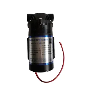 Хорошее качество, 500GPD Jf-1600 насос давления воды, RO бустер насос для очистки воды