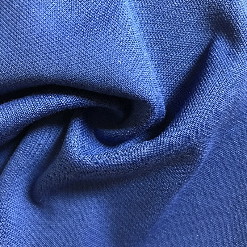 Custom Made Electromagnetic EMF EMI Shielding Stainless Steel Cotton Polyester Woven Metal Conductive Fabric