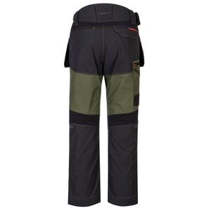 PORTWEST - T702OGR42 WX3 Holster pantalón verde oliva-EAN 5036108354290 PANTALONES DE TRABAJO DE RENDIMIENTO - Product Image 2