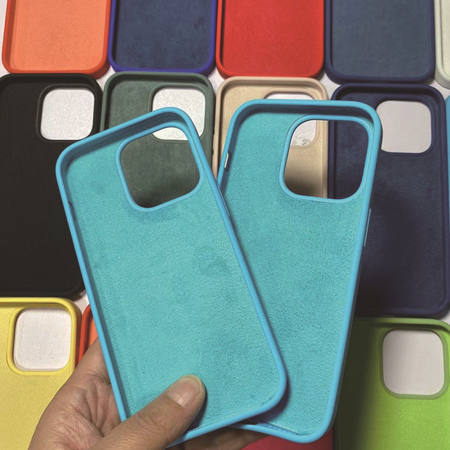 Wholesale Newest Bulk Different Colors Mobile Phone Cover Stocked Waterproof Phone Case with Blister Seal Box Package