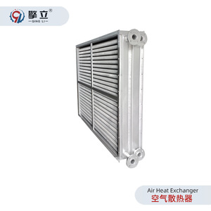 Chauffe-eau à vapeur à température moyenne en aluminium QING LI, équipement de chauffage à eau chaude, prix compétitif - Product Image 4