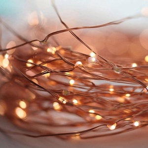 Diwali Deepawali Giáng Sinh Mẫu Giáo Trang Trí Tường Dây Đồng <span class=keywords><strong>Blue</strong></span> Curtain Ánh Sáng Led Chuỗi Vô Hình Led Curtain <span class=keywords><strong>Lights</strong></span> - Product Image 3