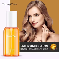 Huile capillaire réparatrice et nourrissante TWG OEM pour femmes, anti-frisottis, à l'huile d'argan, parfumée, pour des cheveux sublimes