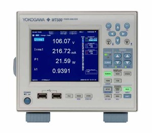 เครื่องวิเคราะห์พลังงานอุตสาหกรรม Yokogawa รุ่นใหม่ ความแม่นยำสูง พร้อมการรับประกัน 1 ปี 220V จากญี่ปุ่น - Product Image 3