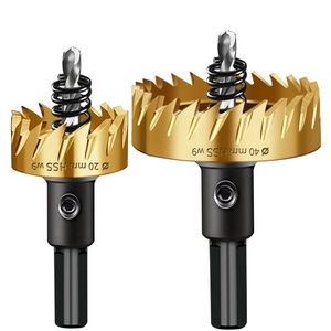 Haute Efficacité 25mm En Fonte Scie-Trépan <span class=keywords><strong>HSS</strong></span> <span class=keywords><strong>Foret</strong></span> Pour Tuyaux En Acier Inoxydable - Product Image 4