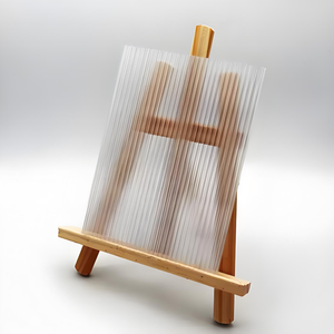 Plaques en polycarbonate multicouche <span class=keywords><strong>transparentes</strong></span> en gros, panneaux multicouches de haute qualité pour toitures, puits de lumière et construction - Product Image 3