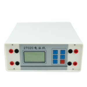 Instrumento de electroforesis 27020 de alta calidad para la enseñanza de Física de la escuela secundaria categoría de Biología con pantalla LCD fácil de leer - Product Image 3