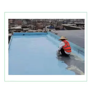 Cold Polyurea coating roof waterproof polyurea paint UV resistant