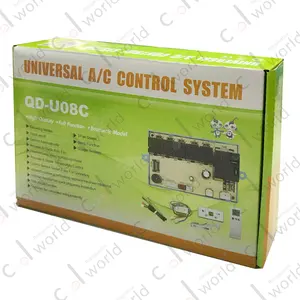 QUNDA QD-U08C Universal Air Conditioning Control System Control Board