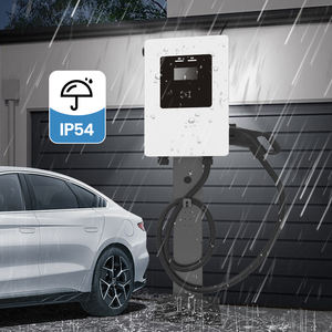 Produttori vendita <span class=keywords><strong>DC</strong></span> 30kW cavo a parete EV stazione di ricarica OCPP1.6J Smart GBT stazione di auto elettrica veloce - Product Image 5