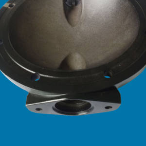 Capuchon de liquide en alliage d'aluminium pour pompe à double diaphragme pneumatique ARO 94945, <span class=keywords><strong>kit</strong></span> de réparation de <span class=keywords><strong>chambre</strong></span> - Product Image 5