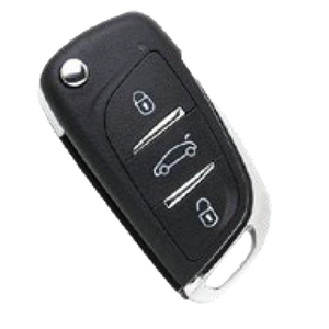 MANDO A DISTANCIA UNIVERSAL PARA COCHE 'IRFH14' Sin transpondedor - Product Image 1