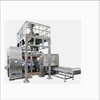 Machine d'emballage intelligente avancée de 5 à 10 kg pour les granulés de pesticides