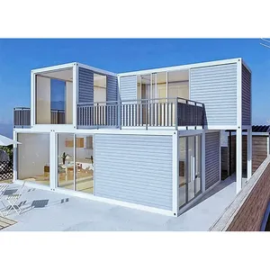 Wholesale High Quality Expandable Living Container Houses For Sale
