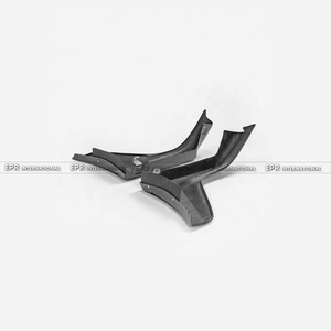 สปอยเลอร์หลังสำหรับ Civic Type R MK6 FL5 และรุ่นที่ 11 FL1 MU ดีไซน์ใหม่สไตล์จีน ผลิตจากคาร์บอนไฟเบอร์แบบกำหนดเอง - Product Image 6