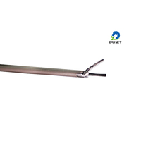 EUR VET Couteau chirurgical à ultrasons basse température pour animaux de compagnie, générateur électrochirurgical hémostatique de type pistolet pour hôpitaux vétérinaires
