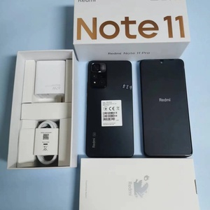 Versión Global Redmi Note 11 Pro Smartphone 5G 67W HyperCharge Dimensity 920 120Hz AMOLED 108MP - Product Image 4