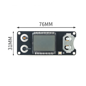 <span class=keywords><strong>Testeur</strong></span> <span class=keywords><strong>d</strong></span>'intensité UVB, module de <span class=keywords><strong>d</strong></span>étection de température et <span class=keywords><strong>d</strong></span>'<span class=keywords><strong>humidité</strong></span> UVB, conçu pour les reptiles - Product Image 5