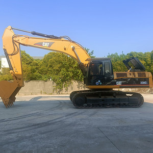Excavadora Caterpillar 330Cl, Maquinaria Pesada Usada, Excavadora Cat 330Cl, Cat330, Cat330D en Venta - Product Image 6