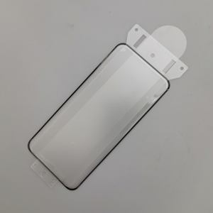 Alineación automática a prueba <span class=keywords><strong>de</strong></span> polvo antiestático 9H pegamento completo Protector <span class=keywords><strong>de</strong></span> pantalla <span class=keywords><strong>de</strong></span> vidrio templado para <span class=keywords><strong>Honor</strong></span> 200 PRO X9A X9B Magic 7PRO - Product Image 5