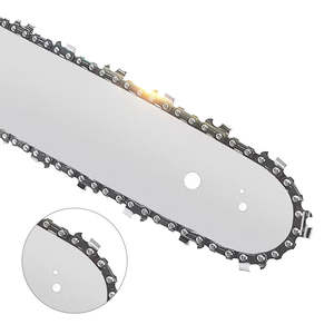 NanTong BaoWei Tronçonneuse Scies à chaîne sans fil de 8 pouces, tronçonneuse électrique 21V, sécateur Scie à chaîne pour arbre de cour - Product Image 4