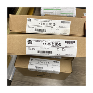 ใหม่ ซีลปิด 1756-OF8 สำหรับโมดูลเอาต์พุต PLC ระบบควบคุมอุตสาหกรรม PLC จัดส่งรวดเร็ว - Product Image 6