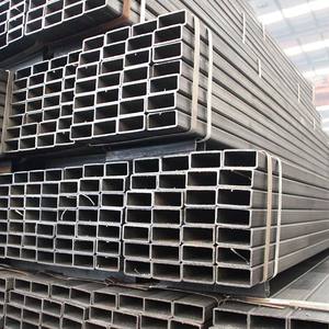 Marcos de cobertizo DIY aprobados por CE, tubo soldado cuadrado de Cusco, fácil de instalar, tamaño de corte 25x25mm-60x60mm, 1,2-3mm de espesor, 6m, 12m, venta al por mayor - Product Image 6