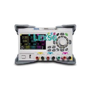 Fuente de Alimentación Lineal Industrial Programable de Tres Canales de Alta Precisión Rigol Dp932a/932e para Medición Electrónica - Product Image 2
