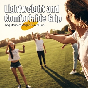 Disco Volador de Plástico Personalizado con Logotipo para Fiestas, Juguete Volador para Deportes al Aire Libre, para Actividades Promocionales - Product Image 5