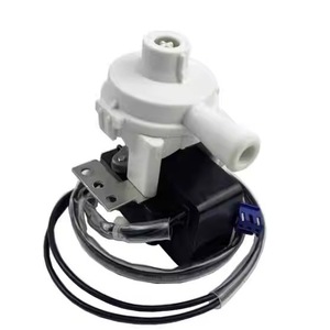Pompe de vidange pour climatiseur F120-23T001 220V électrique pour unités de climatisation centralisées, anti-poussière - Product Image 1