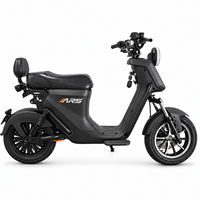 Vélo électrique U2 Pro 1000W Batterie au lithium 3 vitesses Compatible avec la plateforme WENBOX AIMIKO LIMING U2