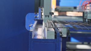 Máquina de Soldadura de Malla Metálica Automática <span class=keywords><strong>YZ</strong></span> Nueva, Modelo GWC-BZ-3000, PLC, Acero Inoxidable, Alta Capacidad, Fácil de Operar, para Construcción - Product Image 6