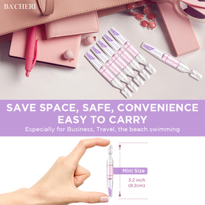 מכירה לוהטת Oem טיפוח עור טבעי אנטי הזדקנות החלקת לחות צרפתית <span class=keywords><strong>Cobalamin</strong></span> ויטמין <span class=keywords><strong>B12</strong></span> עור תיקון אמפולה פנים סרום - Product Image 6