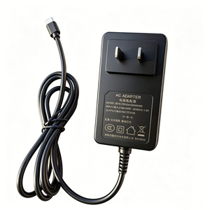 Tengdaxing 9V 4A <b>Power</b> <b>Adapter</b> <b>US</b> Plug 36W DC Output Certified For Desk Lamp Printer - Product Image 5