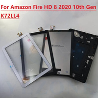 10,1 pulgadas para Vortex Tab 10 T10M Pro Plus T10 Tab 8 tableta pantalla táctil capacitiva Sensor de digitalizador Panel de vidrio externo