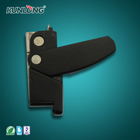 Loquet à ressort réglable moderne en acier inoxydable SK3-038 avec fermeture douce et installation facile
