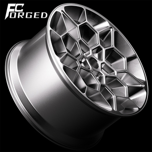 Jantes monobloc forgées FcForged 18 19 20 21 22 23 24 pouces, jantes de voiture, finition givrée, jantes <span class=keywords><strong>en</strong></span> alliage pour <span class=keywords><strong>Lamborghini</strong></span> - Product Image 4