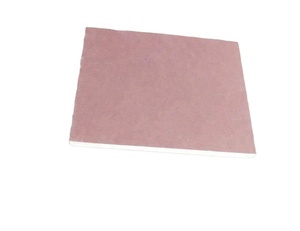 Panneau de plâtre ignifuge 1220x2440x9mm/panneau de plâtre ignifuge pour cloison intérieure - Product Image 3